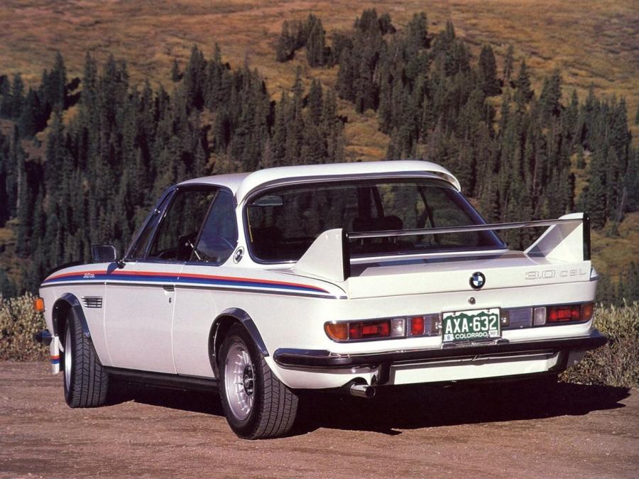  BMW 3.0 CSL (E9) 1971 года  (WW) (фото 16 из 57)